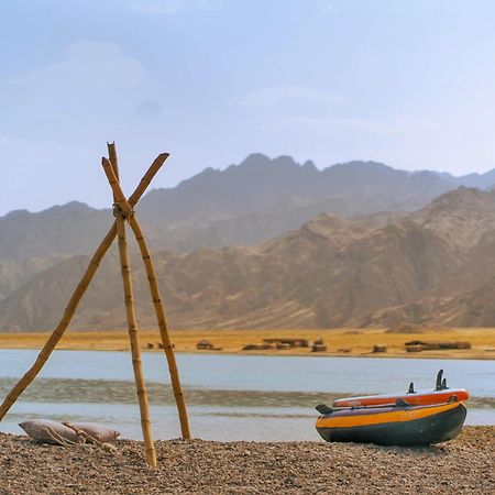 Gabila Blue Lagoon Дахаб Экстерьер фото